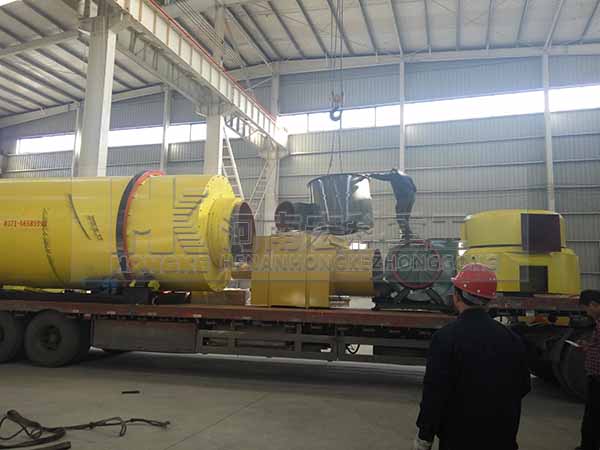 三門縣沙子、河沙、黃沙、海沙、石英砂的烘干處理設備