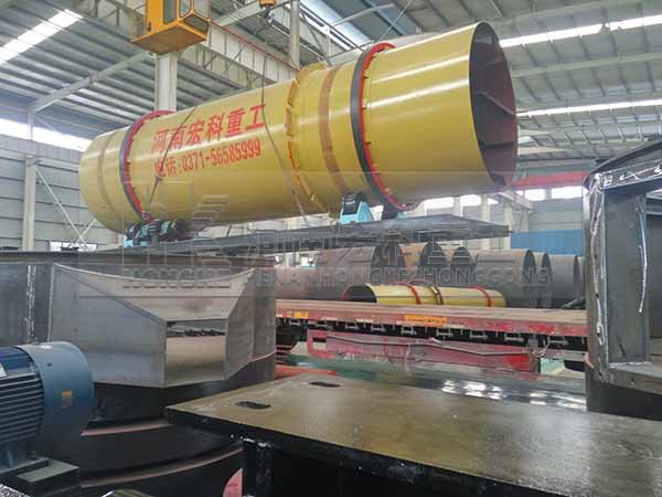 晉江市沙子、河沙、黃沙、海沙、石英砂的烘干處理設備