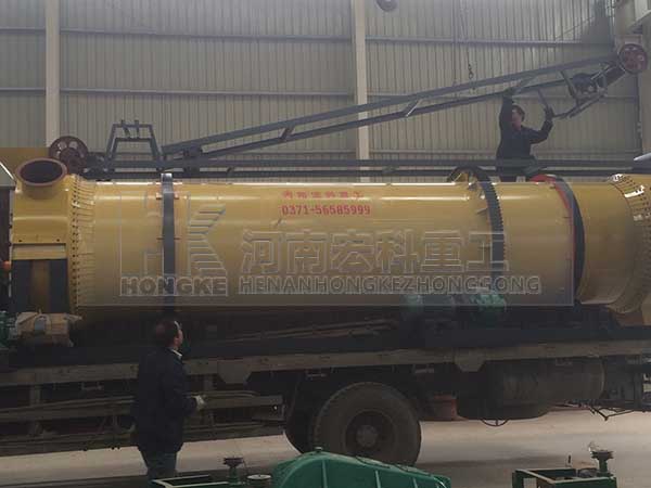 麻章區(qū)沙子、河沙、黃沙、海沙、石英砂的烘干處理設(shè)備