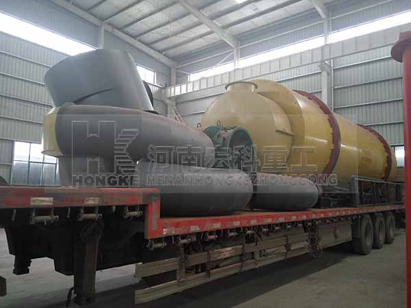 欽州市沙子、河沙、黃沙、海沙、石英砂的烘干處理設備