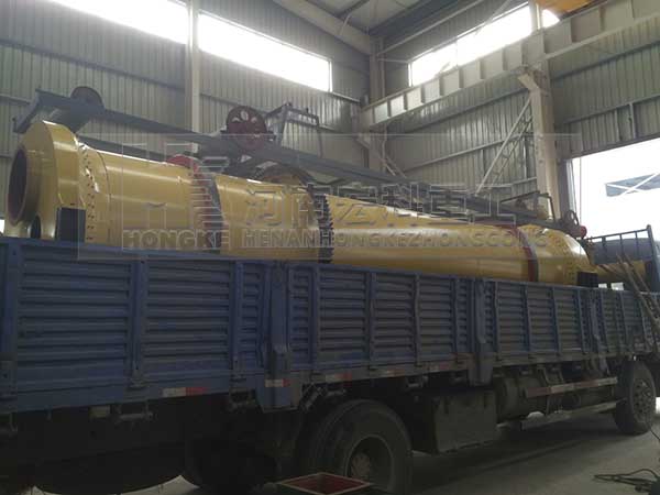 海棠區(qū)沙子、河沙、黃沙、海沙、石英砂的烘干處理設(shè)備